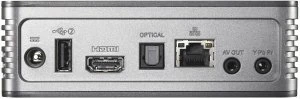 Western Digital WD TV HD Live Media Player