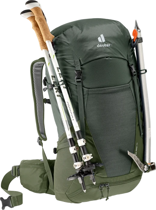 Deuter Futura Pro 36 ivy/khaki