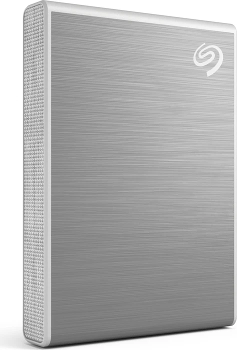 Seagate One Touch SSD, silber, 2TB, USB-C 3.1