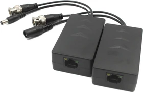 Dahua PFM801-4MP HDCVI Balun Adapter, 1-Kanal passiv, Adapter/Stromversorgung