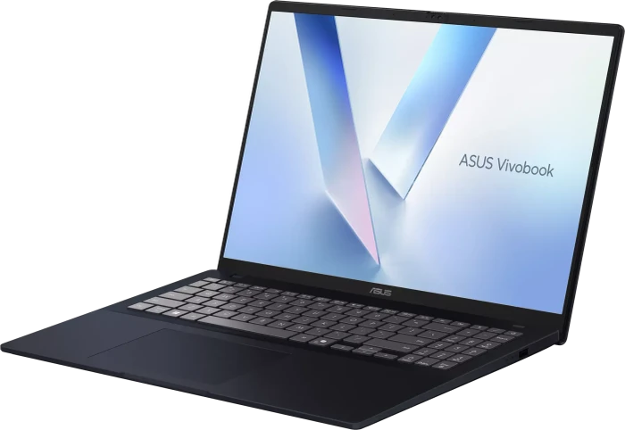 ASUS VivoBook 16 M1607KA-MB187W, Quiet Blue, Ryzen AI 7 350, 16GB RAM, 1TB SSD, DE