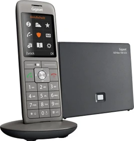 Gigaset CL690A SCB anthrazit