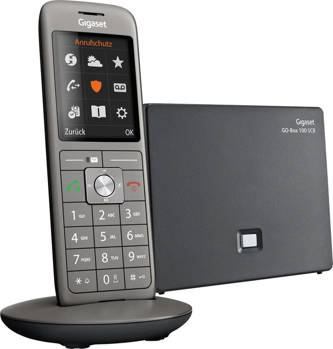 Gigaset CL690A SCB anthrazit