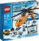 LEGO City Arktis - Arktis-Helikopter mit Hundeschlitten Vorschaubild