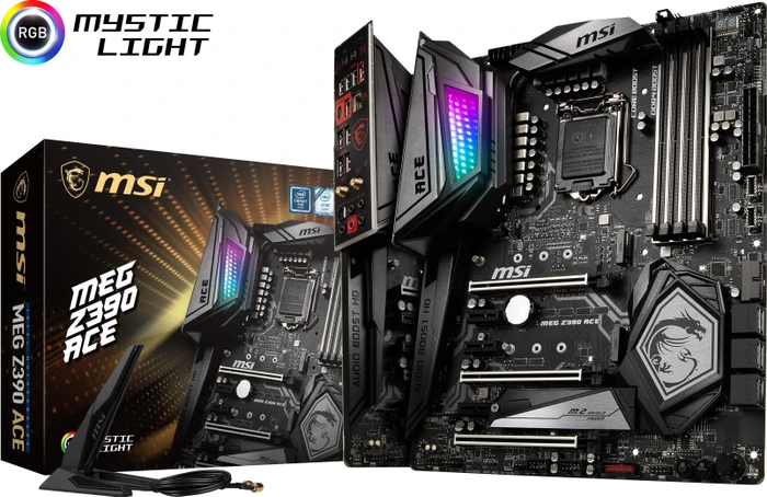 MSI MEG Z390 Ace (Intel 1151 v2)