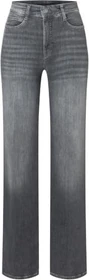 MAC Jeans Wide Jeans grey/heavy used wash (Damen)