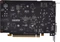 XFX Radeon RX 550 Core Edition, 2GB GDDR5, DVI, HDMI, DP Vorschaubild