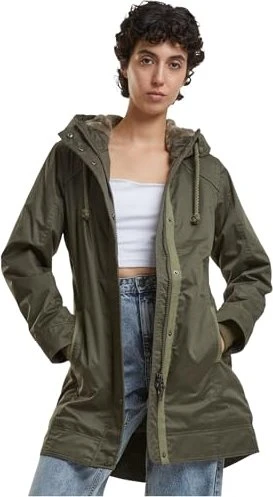Brandit Savannah Mantel olive (Damen)