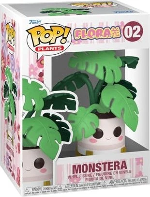 FunKo Pop! Flora - Monstera