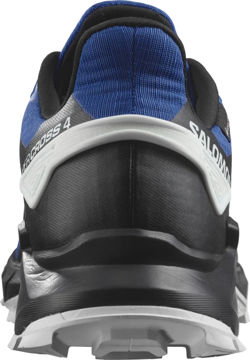 Salomon Supercross 4 GTX lapis blue/black/white (Herren)