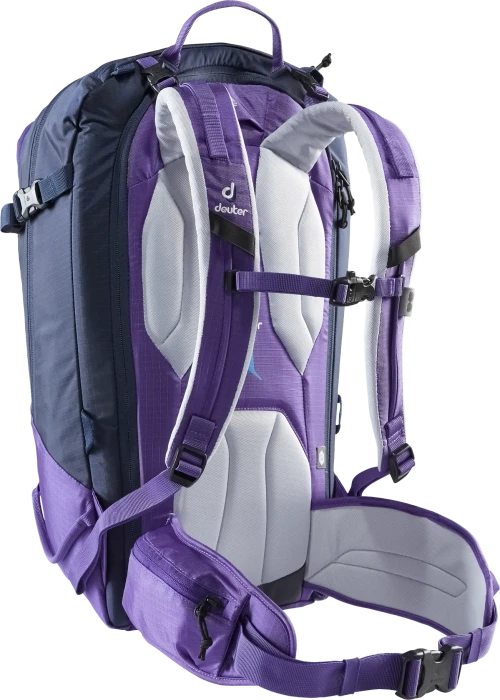 Deuter Freerider 28 SL violet/navy (Damen)