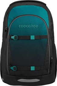 Coocazoo Every Teal Shadows Schulrucksack