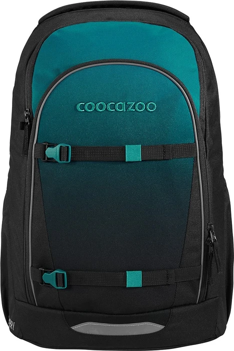 Coocazoo Every Teal Shadows Schulrucksack