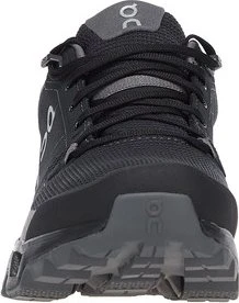 On Cloudwander Waterproof black/eclipse (Damen)