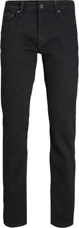 Jack & Jones Clark Evan GE 598 Jeans black denim (Herren)