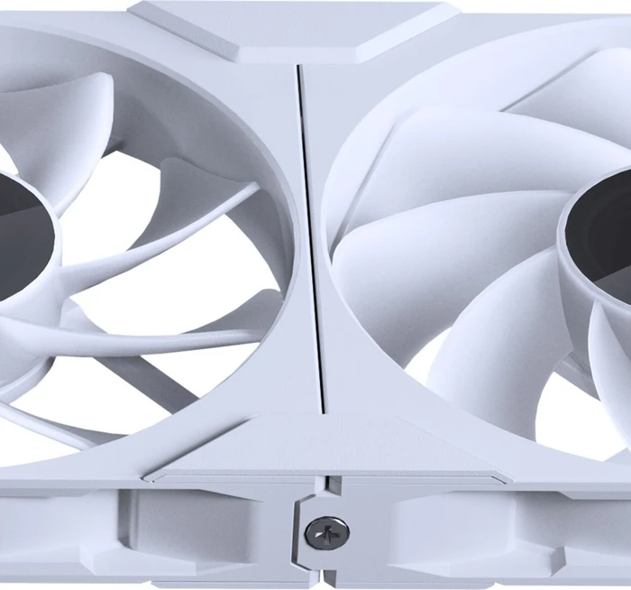 Phanteks M25G2-140 D-RGB Reverse White, weiß, 140mm