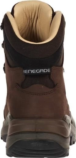 Lowa Renegade LL Mid espresso (Herren)