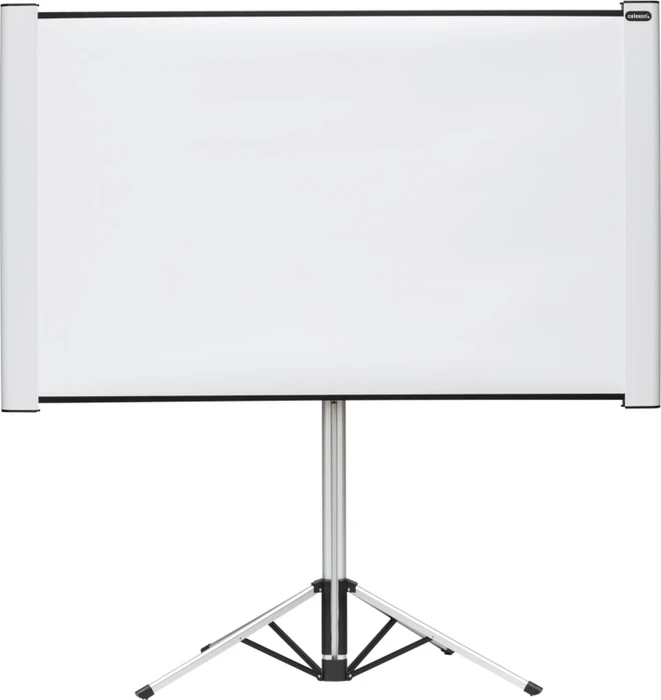 Celexon Dual-Format Stativleinwand Mobil Expert 4:3/16:10 172x108cm