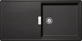 Schock Tia D-100L Unterbau Becken reversibel stone
