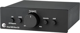 Pro-Ject Vinyl NRS Box S3 schwarz