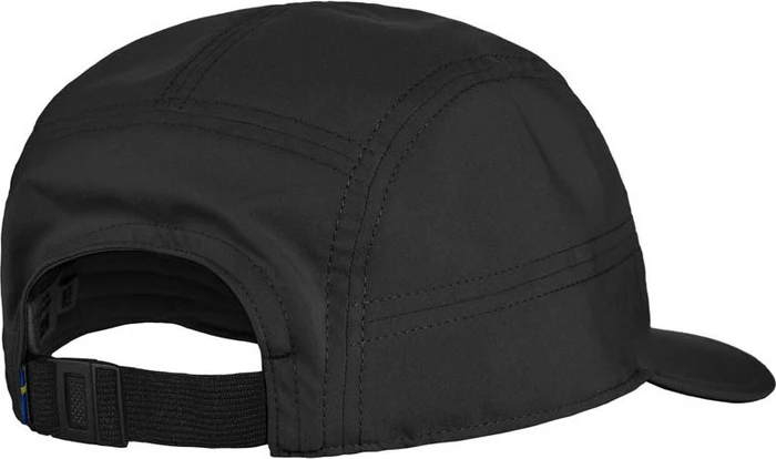 Fjällräven Abisko Hike Lite Kappe schwarz