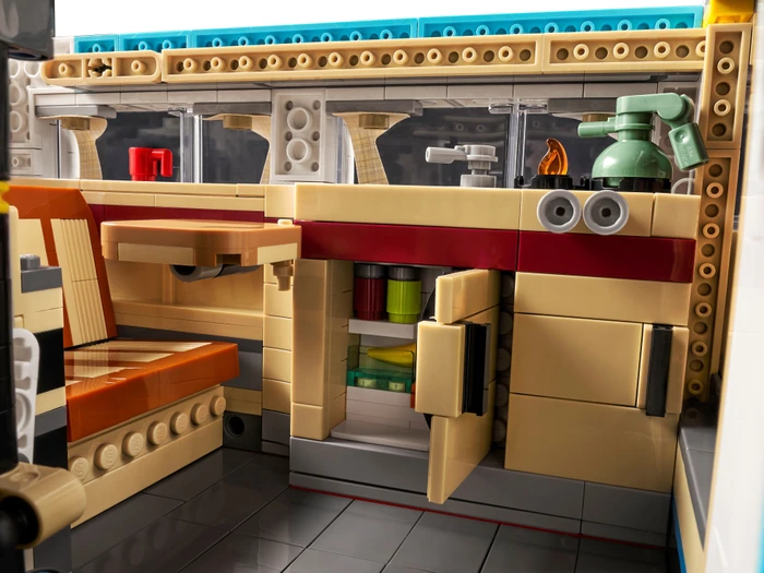 LEGO Creator Expert - Volkswagen T2 Campingbus