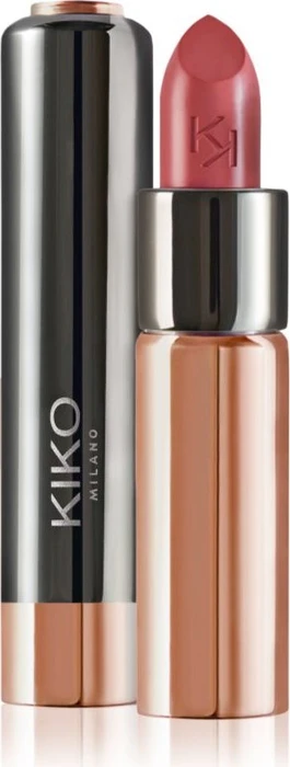 KIKO Milano Gossamer Emotion Creamy Lipstick 106 mauve, 3.5g