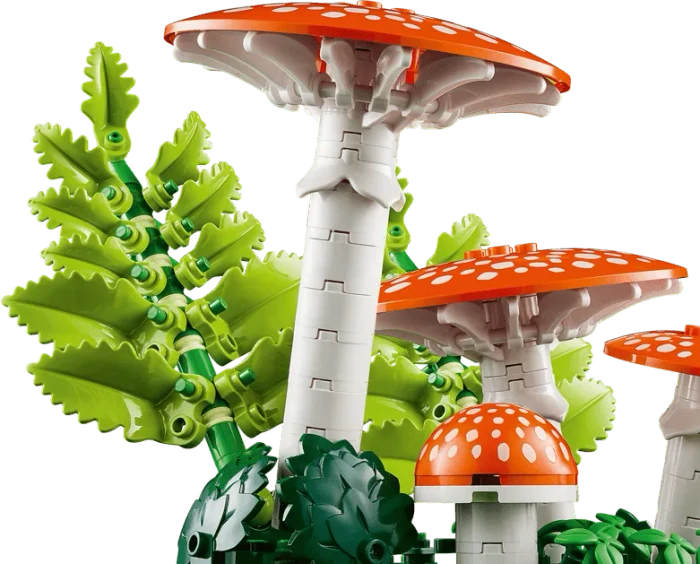 LEGO Botanicals - Waldpilze