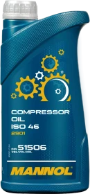 Mannol MN2901-1 Kompressoröl ISO 46, 1l
