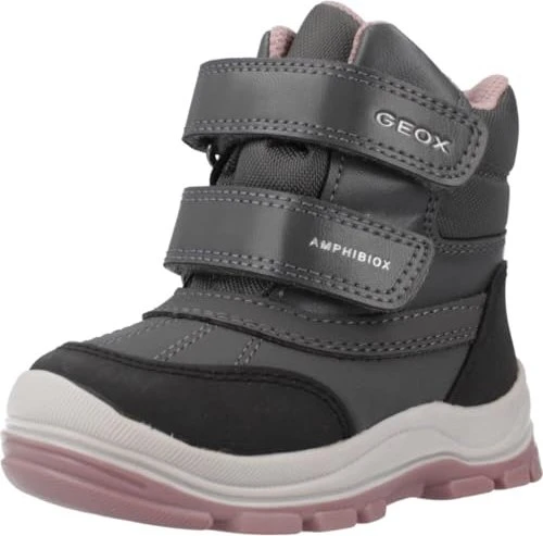 Geox Flanfil Girl ABX grau (Junior)