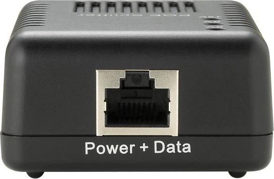 LevelOne PoE-Splitter, 2x RJ-45, PoE PD