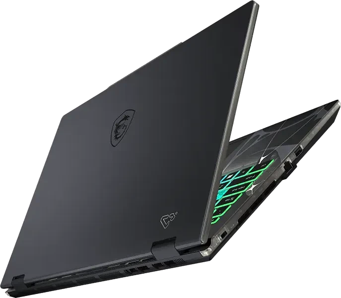 MSI Cyborg 15 B13WFKG-827, Core i5-13420H, 16GB RAM, 512GB SSD, GeForce RTX 5060, DE