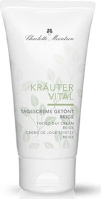 Charlotte Meentzen Kräutervital Tagescreme getönt beige, 50ml