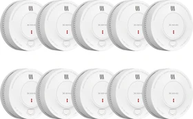 X-Sense SD19, Rauchmelder, 10er-Pack