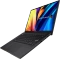 ASUS VivoBook S 14 OLED M3402RA-KM032W, Indie Black, Ryzen 7 6800H, 16GB RAM, 512GB SSD, DE Vorschaubild