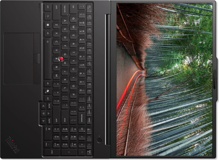 Lenovo ThinkPad P16s G5 (Intel), Black, Core Ultra 7 356H, 16GB RAM, 512GB SSD, DE