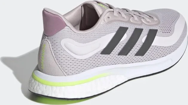 adidas Supernova ice purple/grey six/shift pink (Damen)