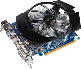 GIGABYTE GeForce GTX 650 OC, 1GB GDDR5, VGA, 2x DVI, HDMI