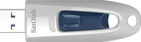 SanDisk Ultra +Cloud 64GB, USB-A, USB 3.2 Gen 1×1 (SDCZ95-064G-G46)
