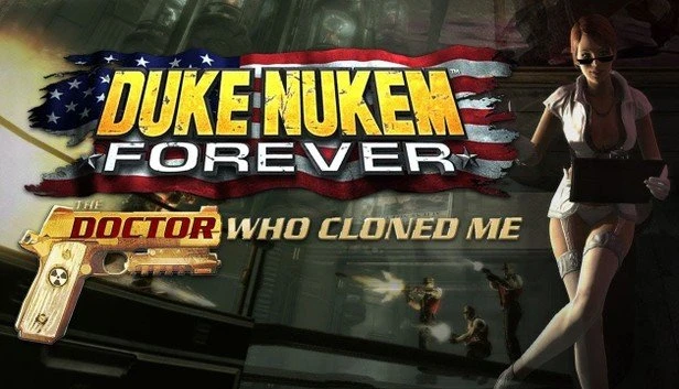 Duke Nukem Forever - The Doctor Who Cloned Me (Download) (Add-on) (PC)