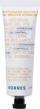 Korres Athenian Grooming Mattierende Feuchtigkeitscreme, 50ml