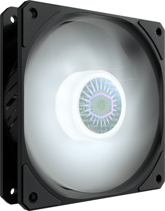 Cooler Master SickleFlow 120 White LED 2020, 120mm
