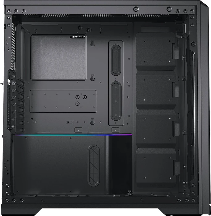 Phanteks Enthoo Pro 2 - Tempered Glass, Glasfenster