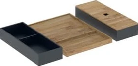 Geberit Set Schubladeneinsätze für obere Schublade 60cm