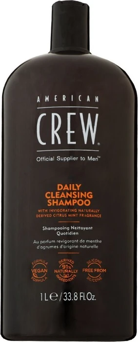 American Crew Daily Shampoo, 1l