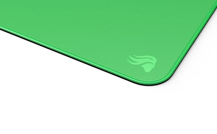 Glorious Chroma Key Green Screen XXL Mauspad, 915x457mm, grün