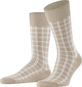 Falke Modern Tailor Socken pebble mel. (Herren)