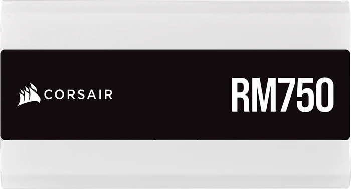 Corsair RM White Series 2021 RM750 750W, ATX 2.4
