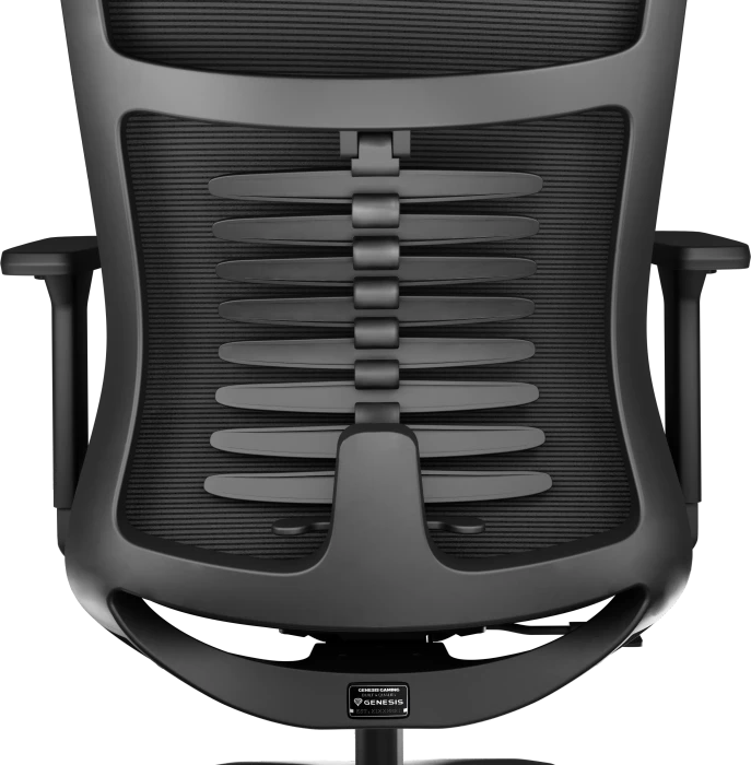 Genesis Astat 700 G2 Ergonomic Gamingstuhl, schwarz
