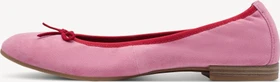 Tamaris Leder Ballerina rose comb (Damen)